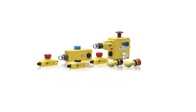 ABB 2TLA050206R1322 Device