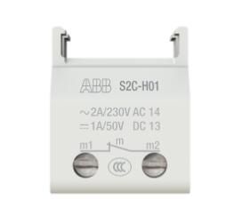 ABB S2C-H01 Auxiliary Contactor