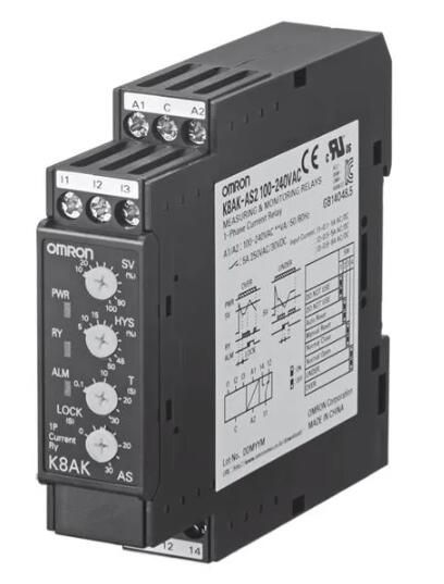 OMRON K8AKAW1100240VAC Relay
