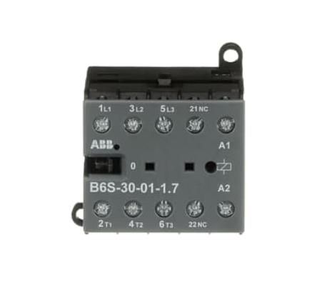 ABB B6S-30-01-1.7 Contactors