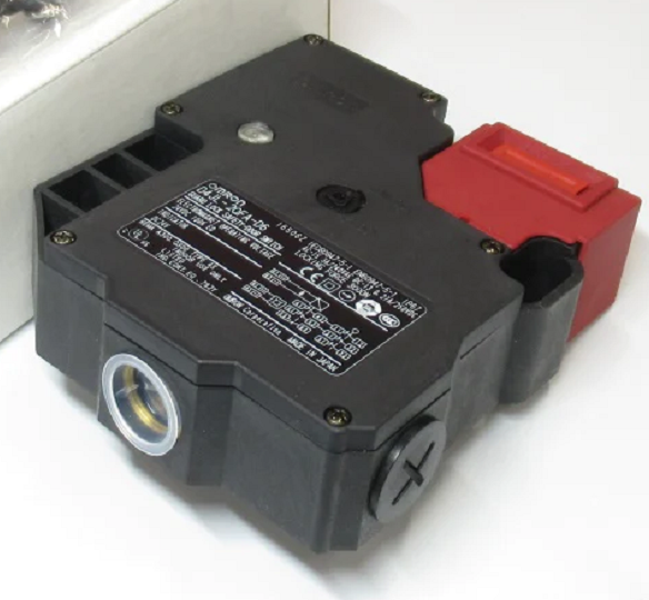 OMRON D4JL2QFAD6 Device