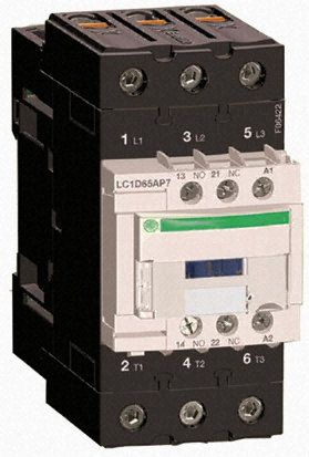 Schneider Electric LC1D50AV7 Cont Everlink