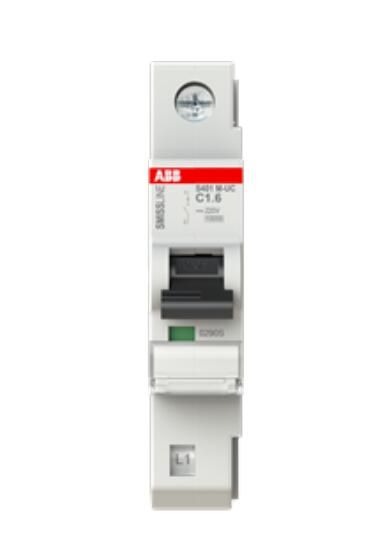 ABB S401M-UCC1.6 Breakers