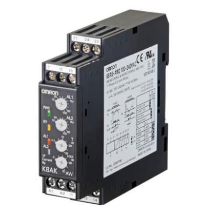 OMRON K8AK-AW2 24VAC/DC Device