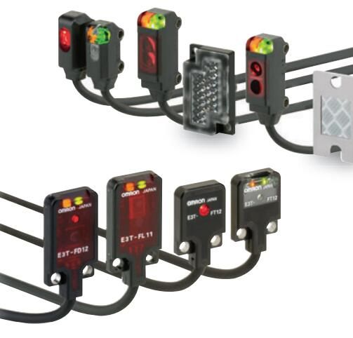 OMRON E3TST13M Device