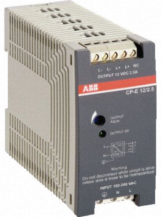 ABB 1SVR427032R1000 DIN Rail