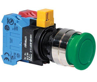 IDEC HW4B-M3F20-G Device