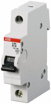 ABB 2CDS251001R0135 Din Rail