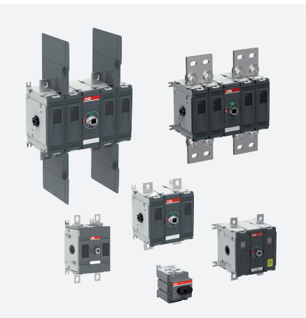 ABB OTDC200U33 Device