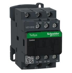 Schneider Electric LC1D12L7 Contactor