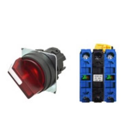 OMRON A22NW-2BL-TRA-G101-RA Device