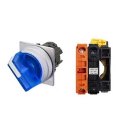 OMRON A22NW-2MM-TAA-G002-AC Device