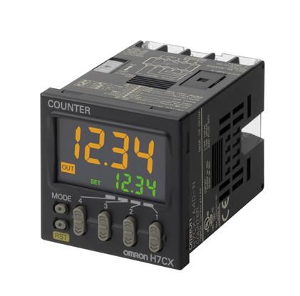 OMRON H7CX-A11SD1-N DC12-24/AC24 Device