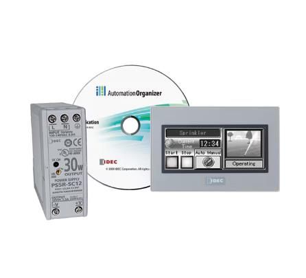 IDEC KIT-TOUCH-MKW Device