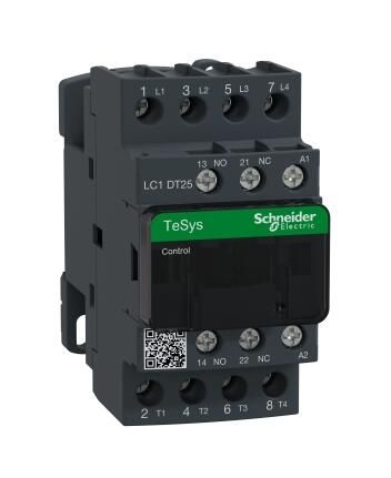 Schneider Electric LC1DT25P7 Contactor