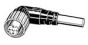 Omron XS2F-M12PVC3A10M Sensor