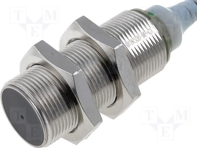 Omron E2A-M18KS08-WP-D1 2M SENSOR