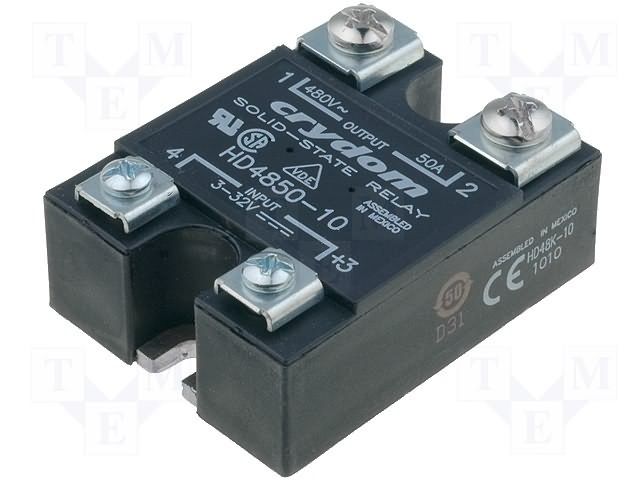 Crydom HD4850-10 Solid State Relay