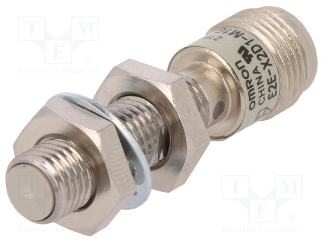 OMRON E2EX2D2M1G Sensor