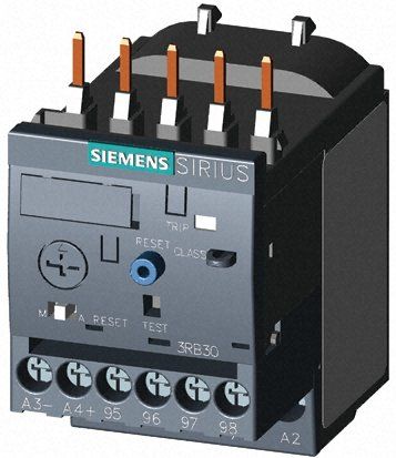Siemens 3RB3016-1PB0 Overload Relay