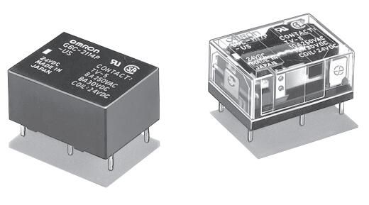 OMRON g6c-2117p-us-dc12 Relay