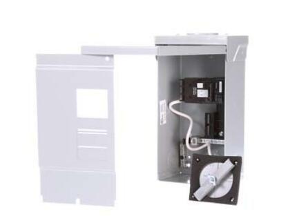 Siemens LGSPA60 Panel