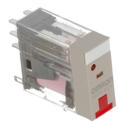 OMRON G2R2SNIAC120S DPDT