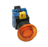 IDEC HW1L-A4F20QD-A-24V Device