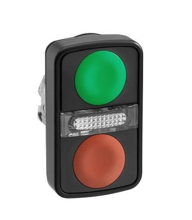 Schneider Electric ZB4BW7A37407 Button