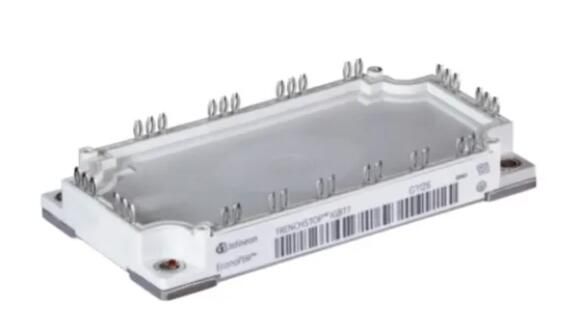 Infineon FP200R12N3T7BPSA1 3 Phase IGBT, 200 A 1200 V, 46-Pin Module, Chassis Mount