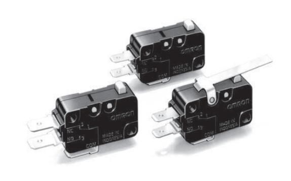 OMRON D3V-013-2C23 Device
