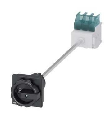 Siemens 3LD22130TK51 Switch