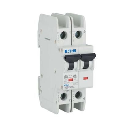 EATON/Moeller 102192 FAZ-D25/2-NA Device