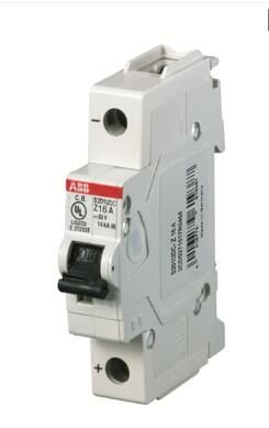 ABB S201UDC-Z60 Circuit Breaker