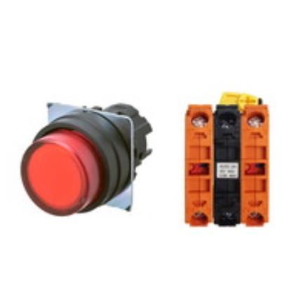 OMRON A22NL-BPA-TRA-G202-RD Device