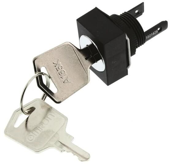 OMRON A165KJ2ML2 Switch