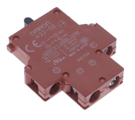 OMRON A2202 BLK