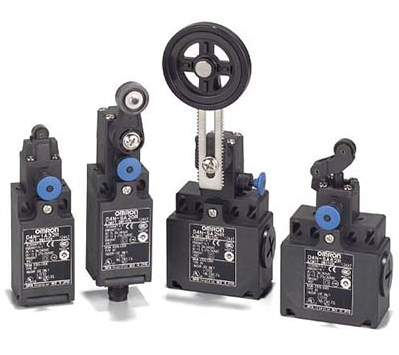 OMRON D4N-4B2GR-NPT Device