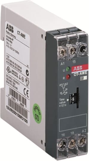 ABB 1SVR550158R3100 Relay