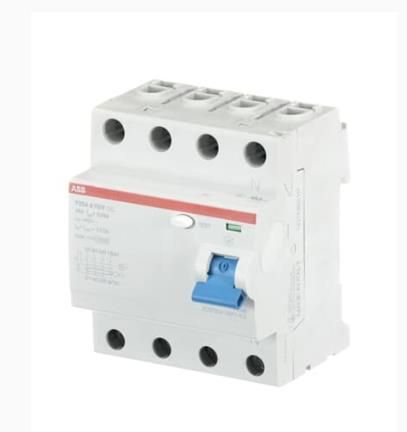 ABB F204A-40-0.03-110V Breaker