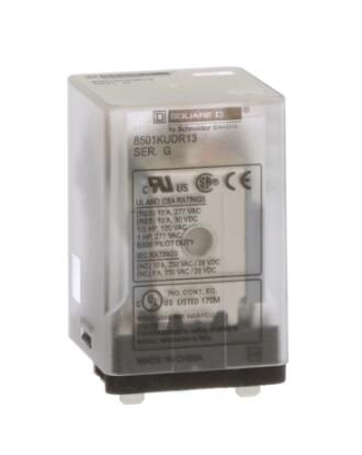 Schneider Electric 8501KUDR13P14V60 Relay