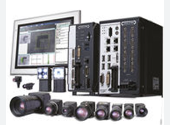 OMRON FZSF Vision