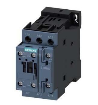 Siemens 3RT20251BB400CC0 Contactor