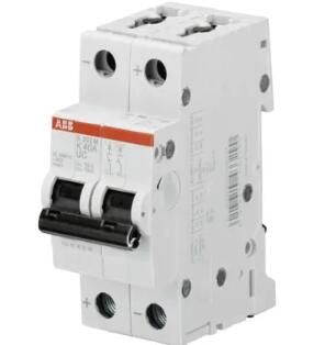 ABB S202MUC-Z60 Circuit Breaker