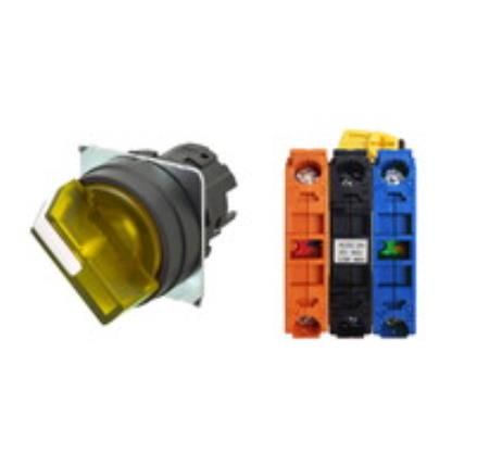 OMRON A22NW-2BL-TYA-G102-YD Device
