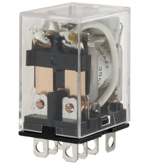 Omron LY2NJ-DC24 Relay