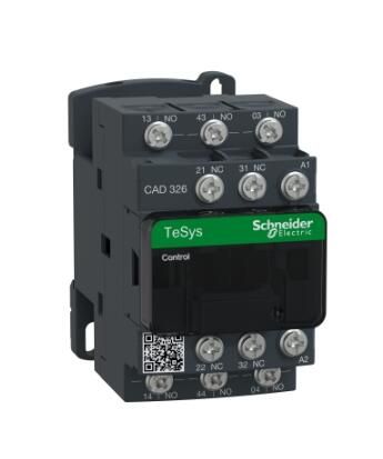 Schneider Electric CAD326F7 Relay