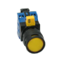 IDEC HW1L-MF2F20QD-Y-24V Device