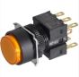 OMRON A165LTYM24D2 Switch