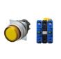 OMRON A22NL-MPM-TYA-G101-YD Device